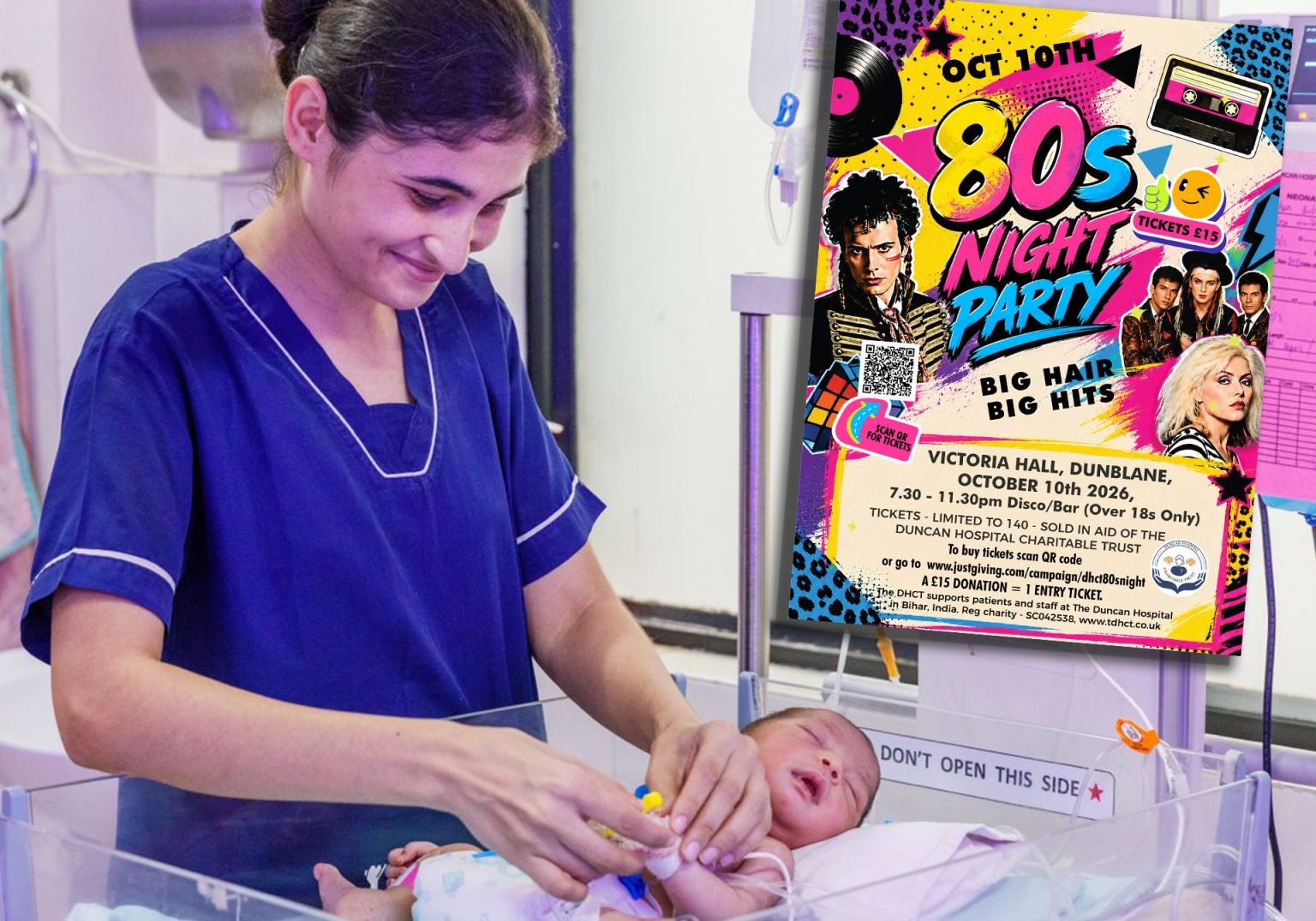 main image for just giving campaign